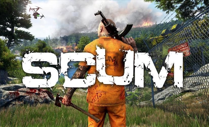 Scum/人渣 大先生服务器综合教程-秋月云教程