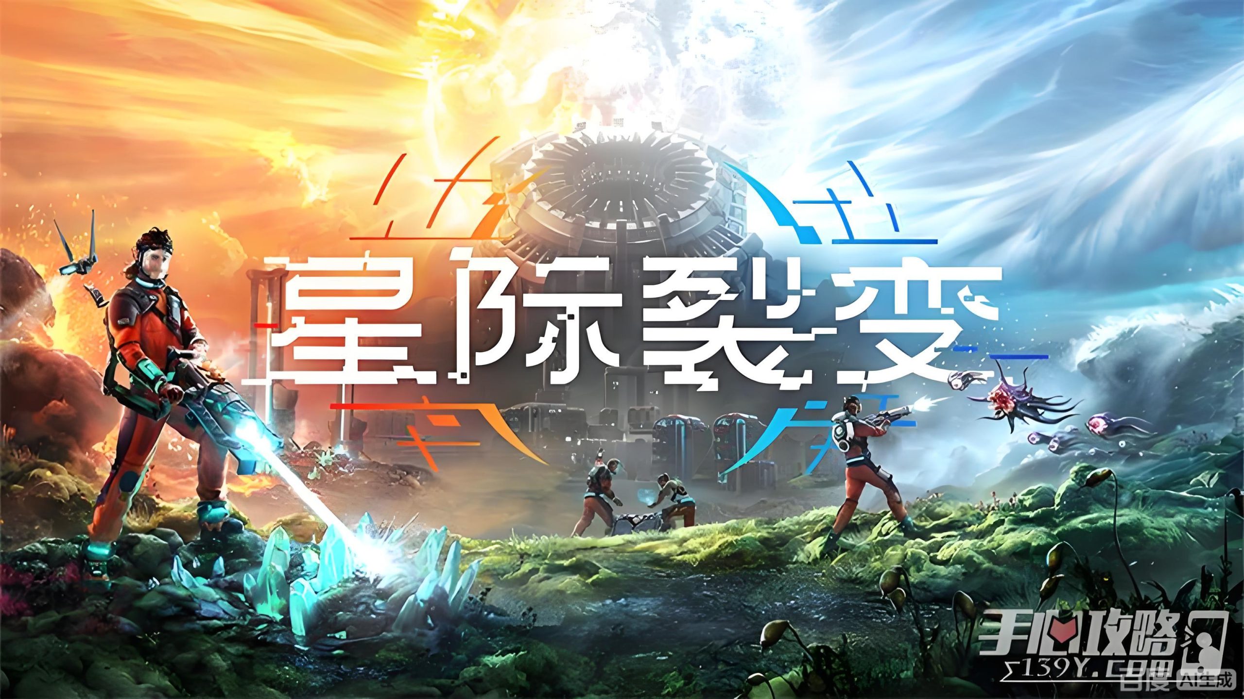 星际裂变-星际裂变专栏,在这里有服务器教程等文章,欢迎交流...-秋月云教程